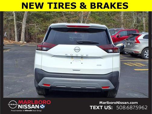 2023 Nissan Rogue S