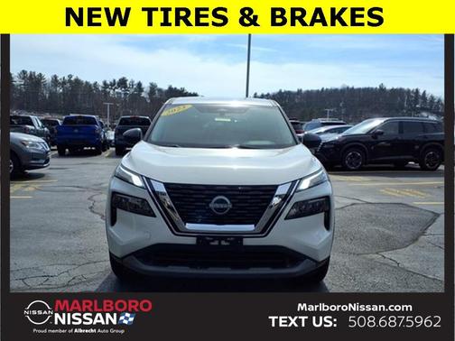 2023 Nissan Rogue S