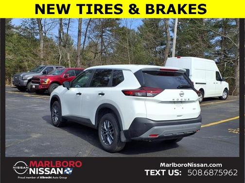 2023 Nissan Rogue S