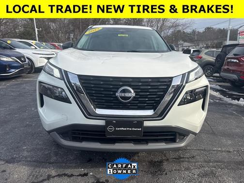 2023 Nissan Rogue S