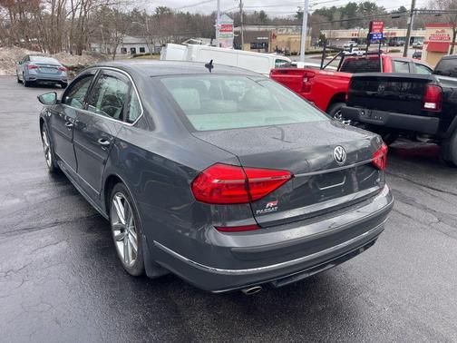 2016 Volkswagen Passat 1.8T R-Line w/ Comfort