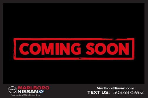 Scarlet Red 2024 Nissan Kicks SV