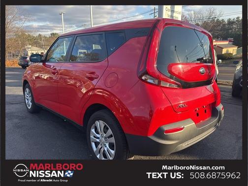 2021 Kia Soul LX