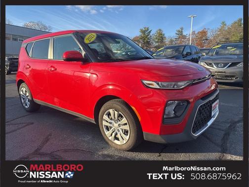 2021 Kia Soul LX