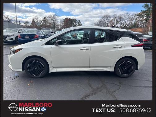 2024 Nissan Leaf SV PLUS
