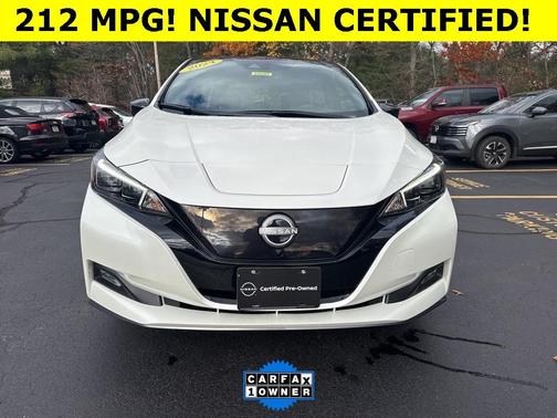 2024 Nissan Leaf SV PLUS