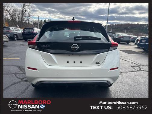 2024 Nissan Leaf SV PLUS