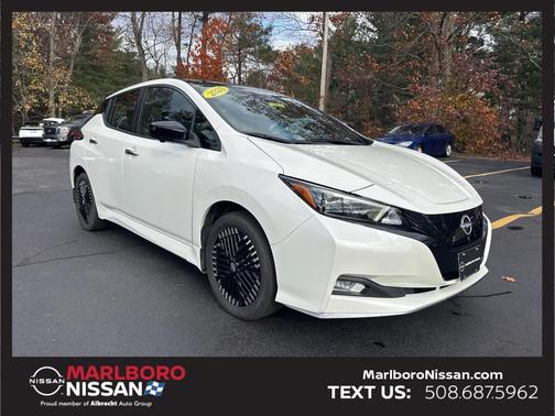 2024 Nissan Leaf SV PLUS
