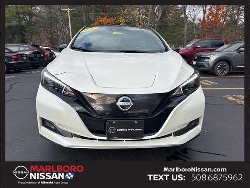 2024 Nissan Leaf SV PLUS