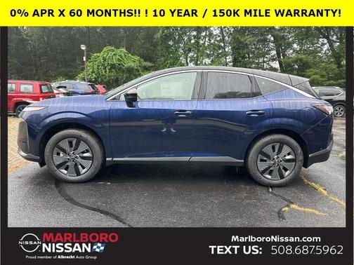 2025 Nissan Murano SL