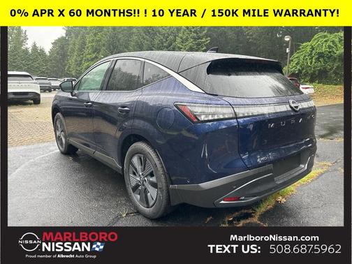 2025 Nissan Murano SL