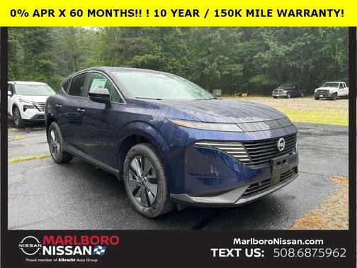 2025 Nissan Murano SL