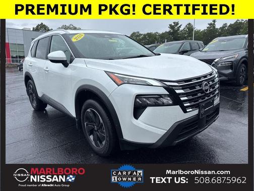 2024 Nissan Rogue SV