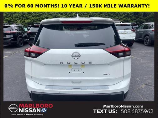 2025 Nissan Rogue SV