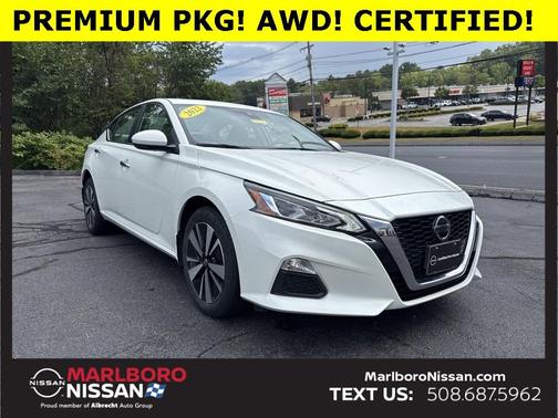 2022 Nissan Altima 2.5 SV