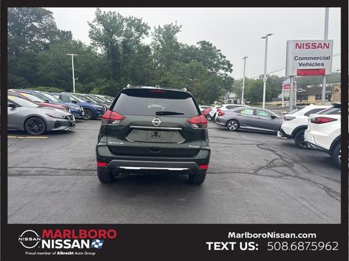 2020 Nissan Rogue SV