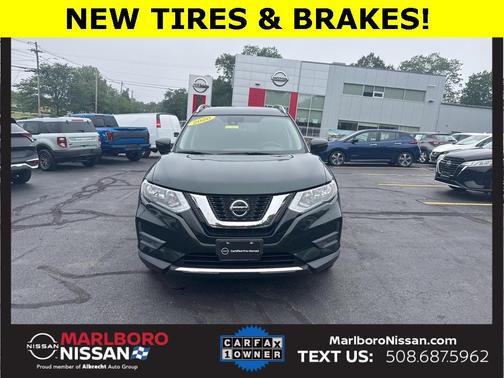 2020 Nissan Rogue SV