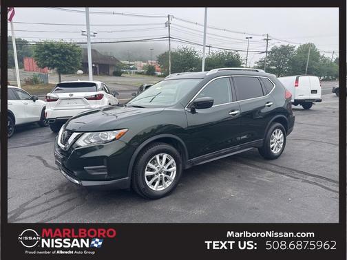 2020 Nissan Rogue SV