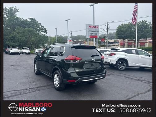 2020 Nissan Rogue SV