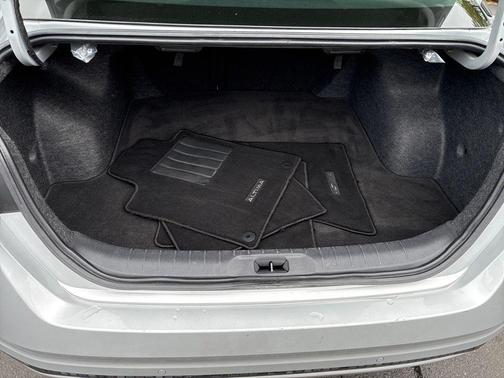 Brilliant Silver Metallic 2024 Nissan Altima 2.5 SV