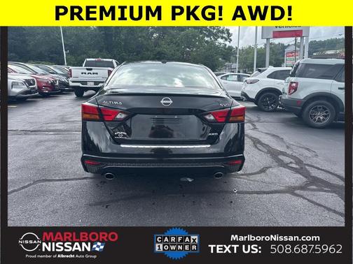 2023 Nissan Altima 2.5 SV