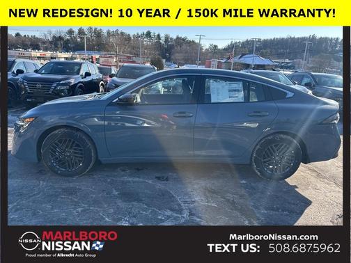 2026 Nissan Sentra SV