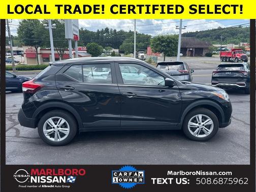 2019 Nissan Kicks S