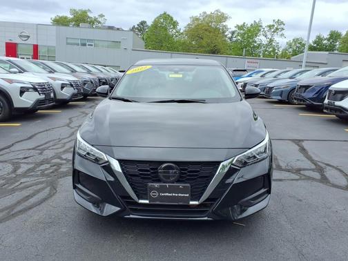 2022 Nissan Sentra S