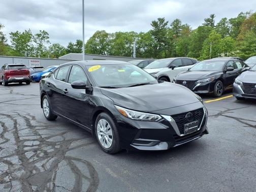 2022 Nissan Sentra S