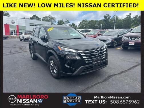 2024 Nissan Rogue S