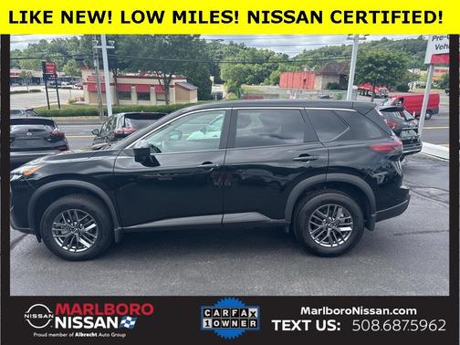 2024 Nissan Rogue S
