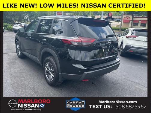 2024 Nissan Rogue S