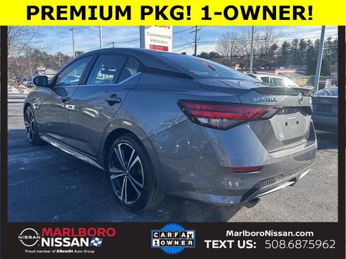 2023 Nissan Sentra SR