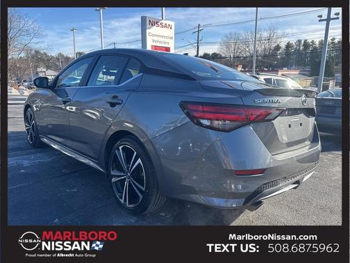 2023 Nissan Sentra SR