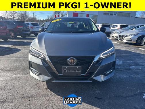 2023 Nissan Sentra SR