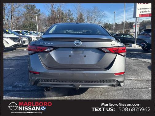 2023 Nissan Sentra SR
