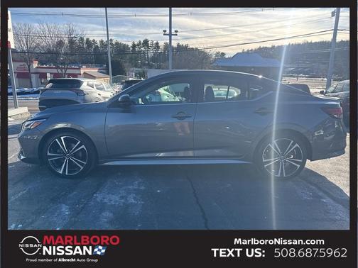 2023 Nissan Sentra SR