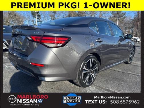 2023 Nissan Sentra SR