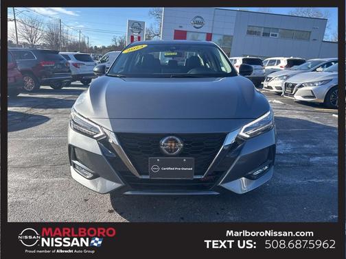 2023 Nissan Sentra SR
