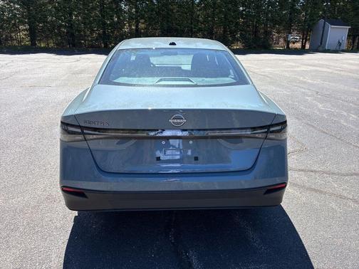 Atlantic Gray M 2026 Nissan Sentra SV
