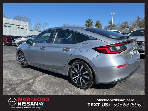 2024 Honda Civic EX-L