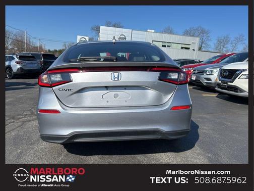 2024 Honda Civic EX-L