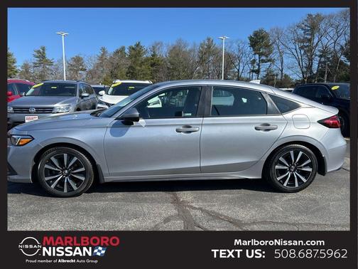 2024 Honda Civic EX-L