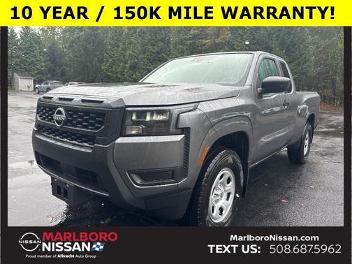 2026 Nissan Frontier S