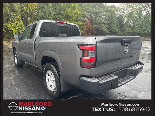 2026 Nissan Frontier S