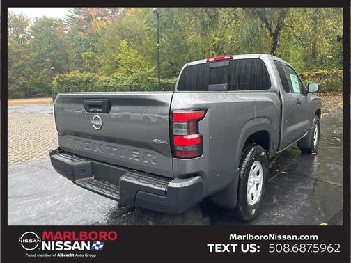 2026 Nissan Frontier S