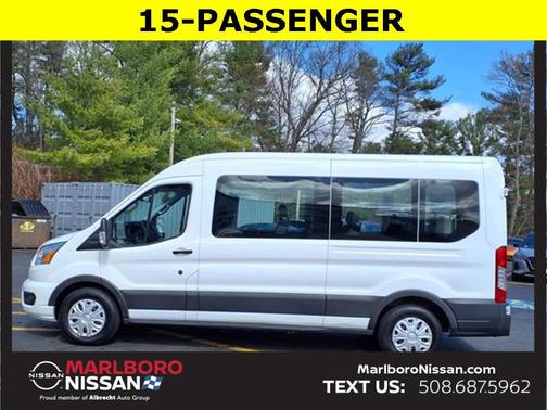 2021 Ford Transit-350 XLT