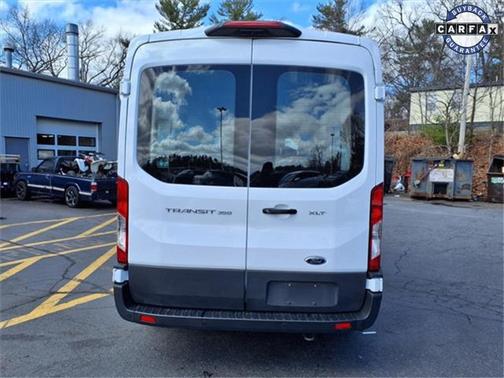2021 Ford Transit-350 XLT
