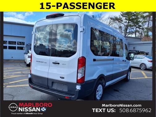 2021 Ford Transit-350 XLT