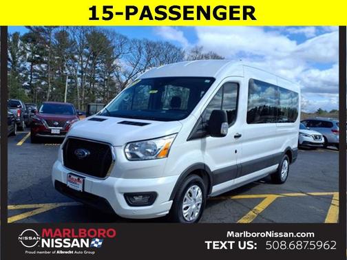 2021 Ford Transit-350 XLT